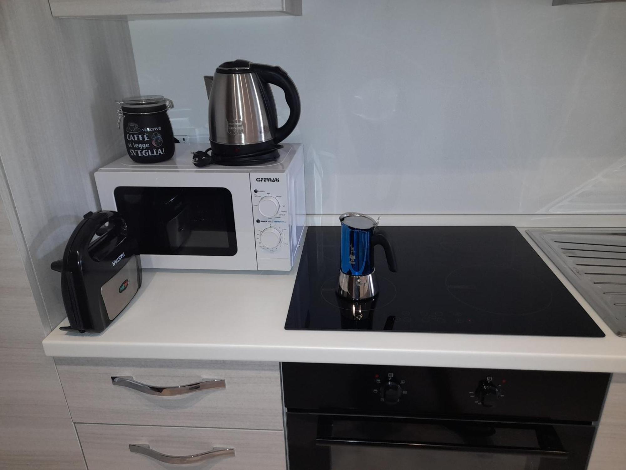 Appartement Elia *